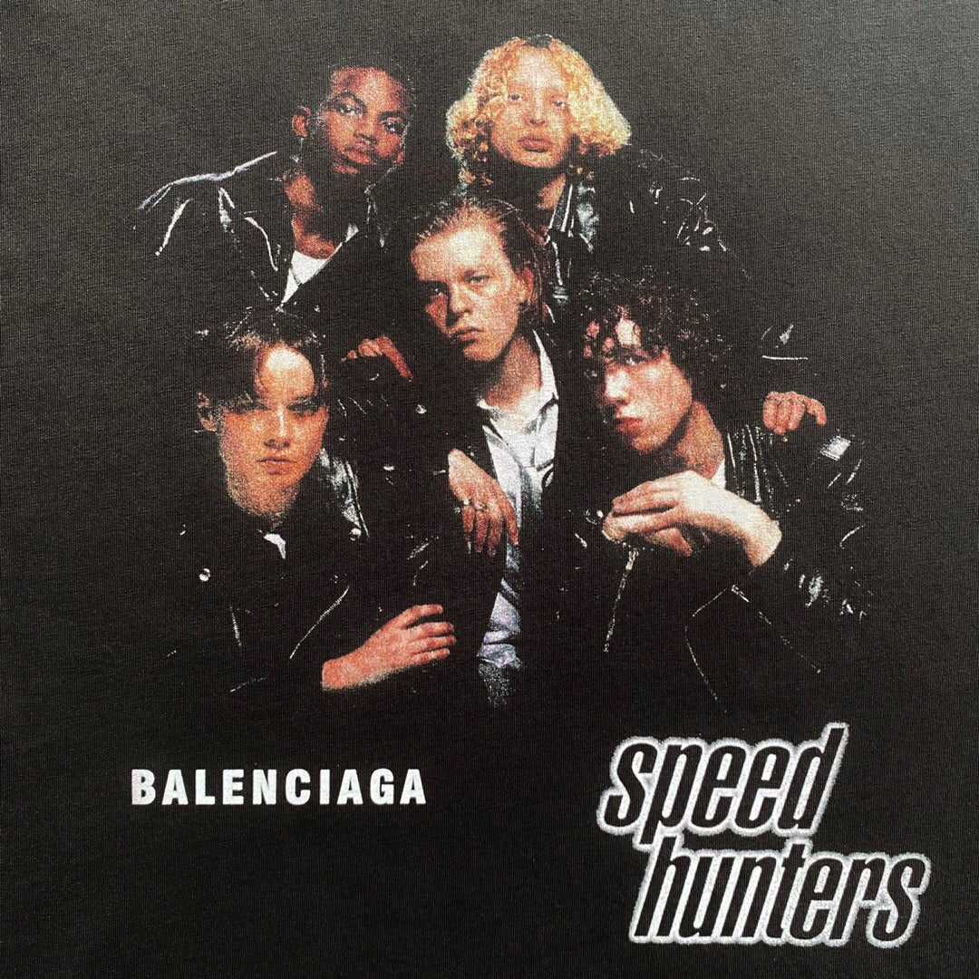 Ba1en*iaga Speedhunters T-Shirt