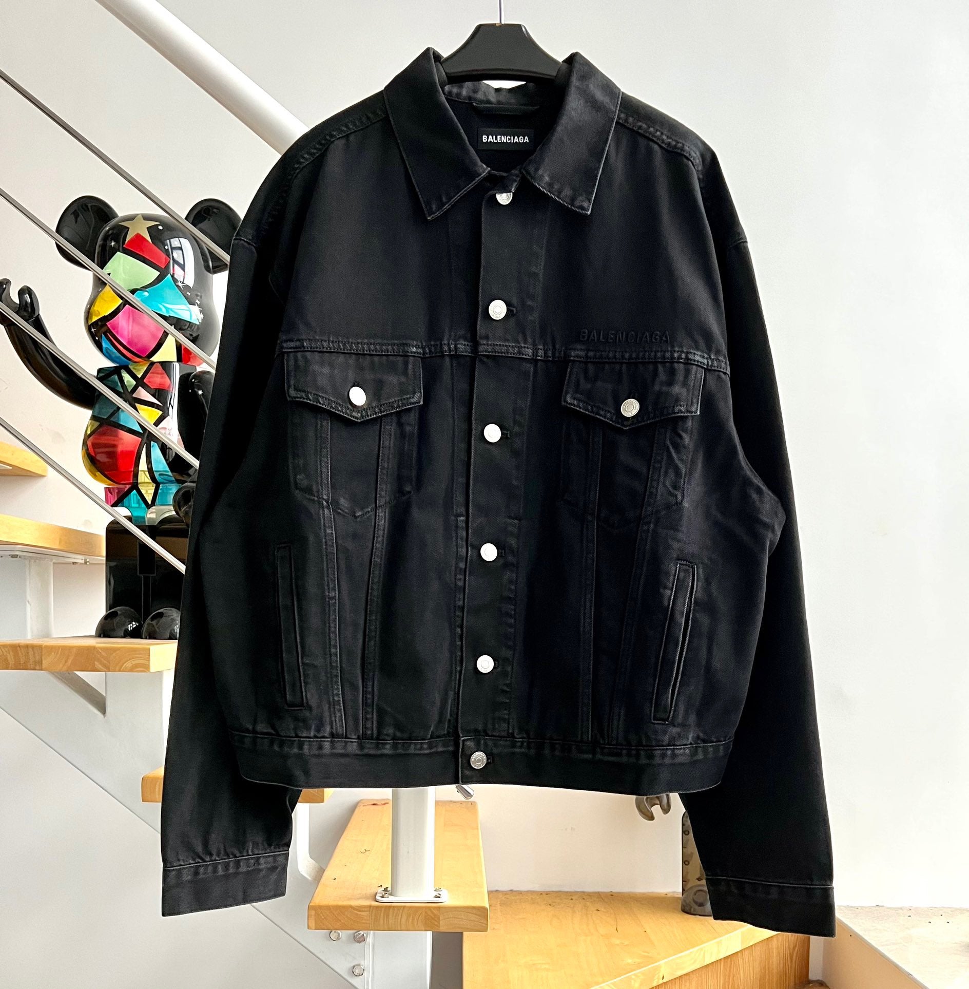 Ba1en*iaga Jacket