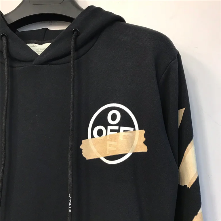 2021SS Off White Hoodie