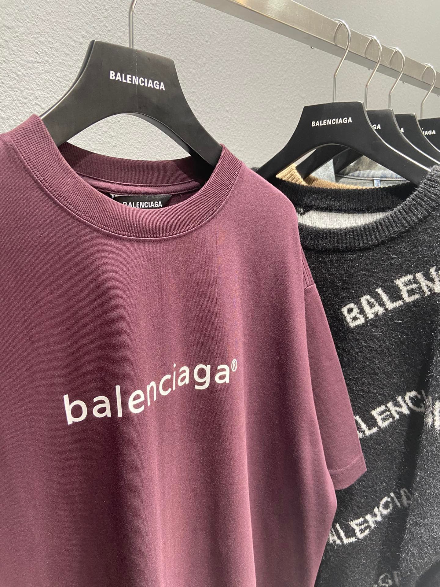 Ba1en*iaga T-shirt