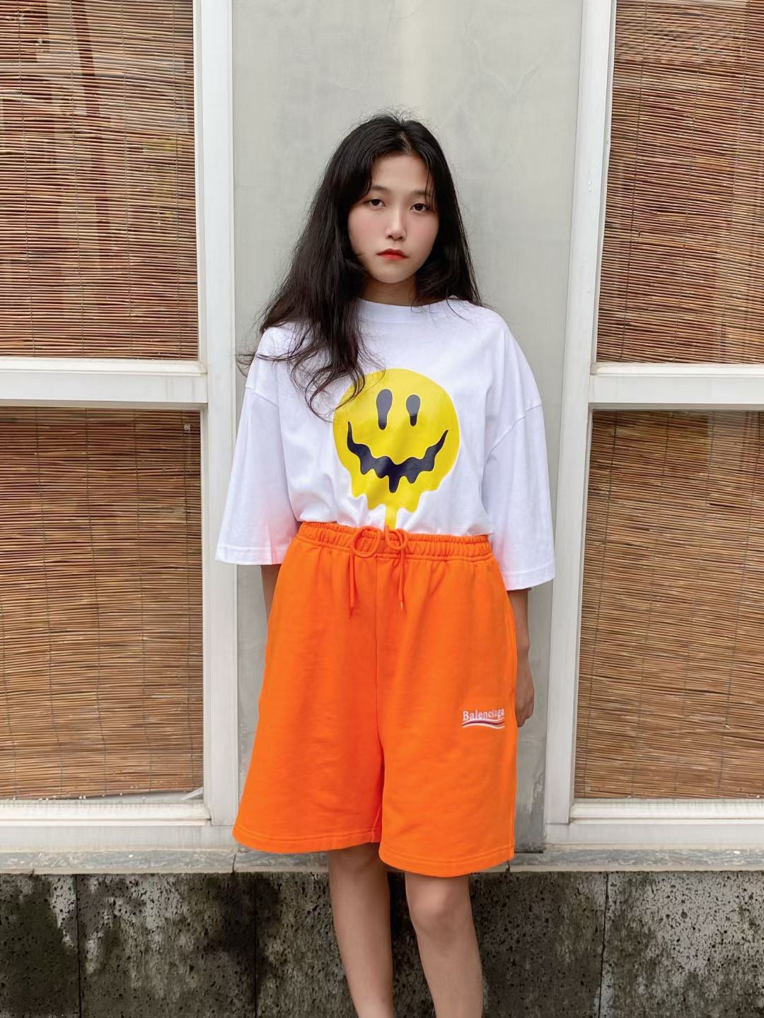 Ba1en*iaga Shorts