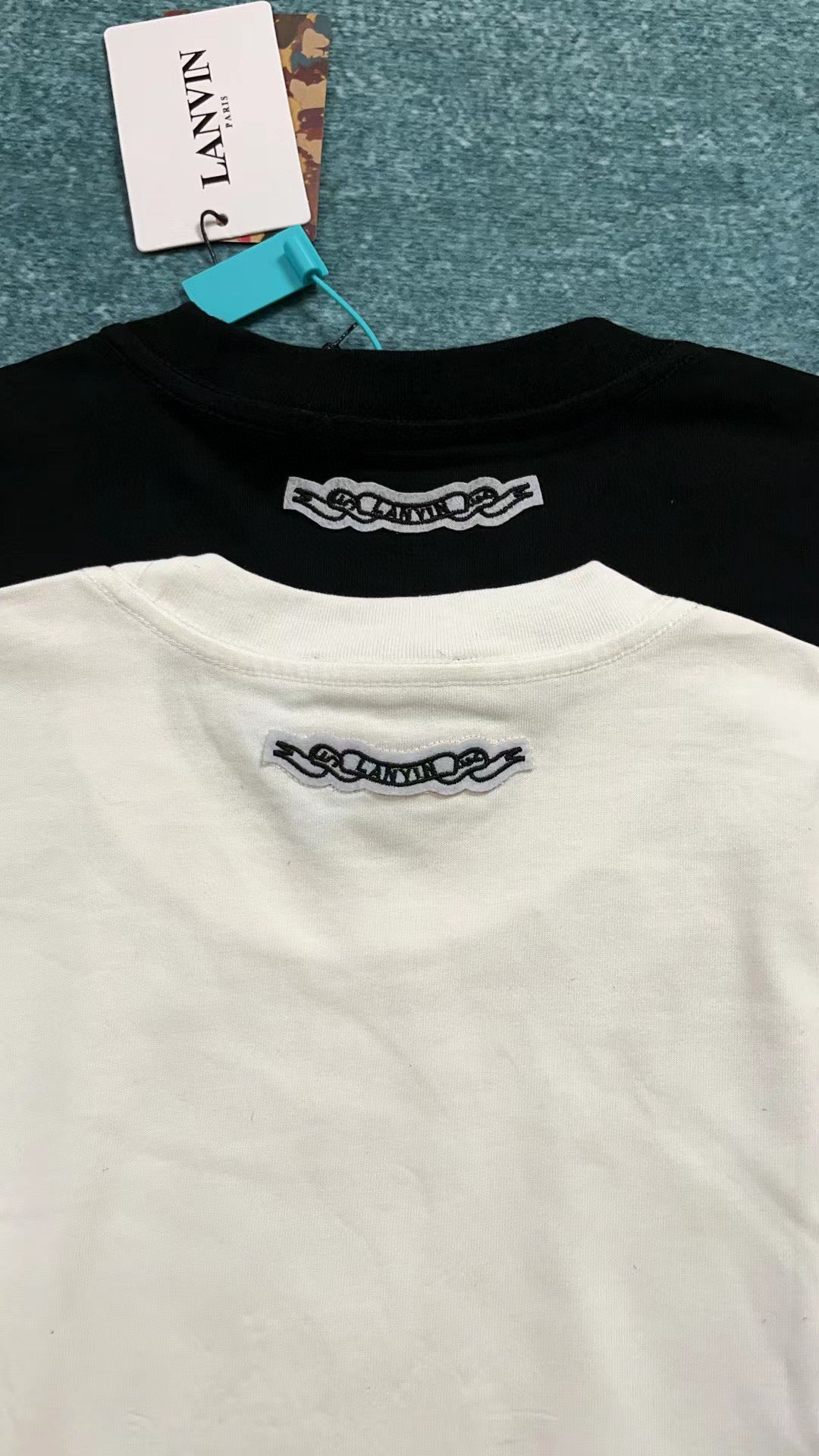 Gallery Dept x Lanvin T-shirt