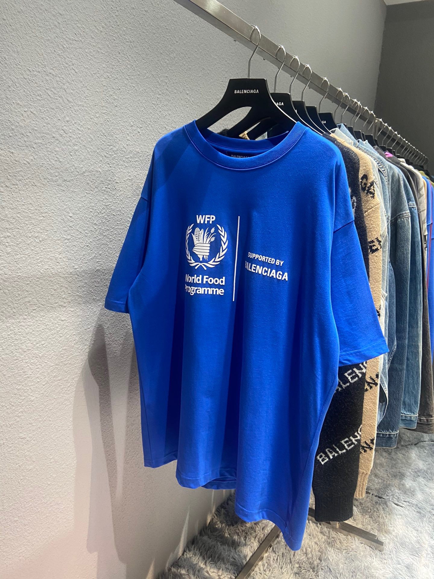 Ba1en*iaga T-shirt