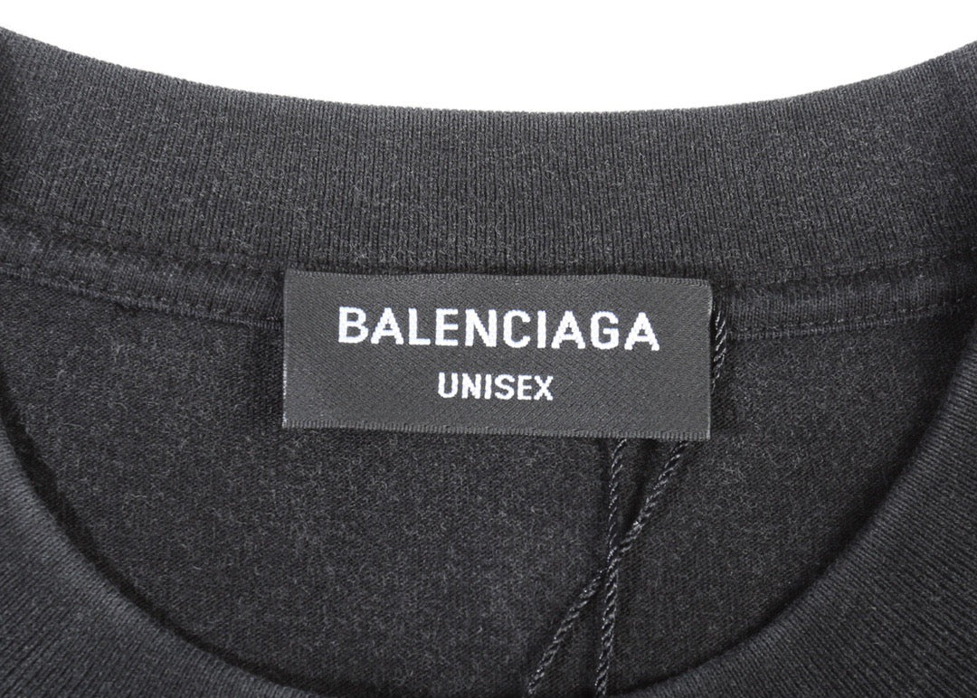 Ba1en*iaga T-shirt