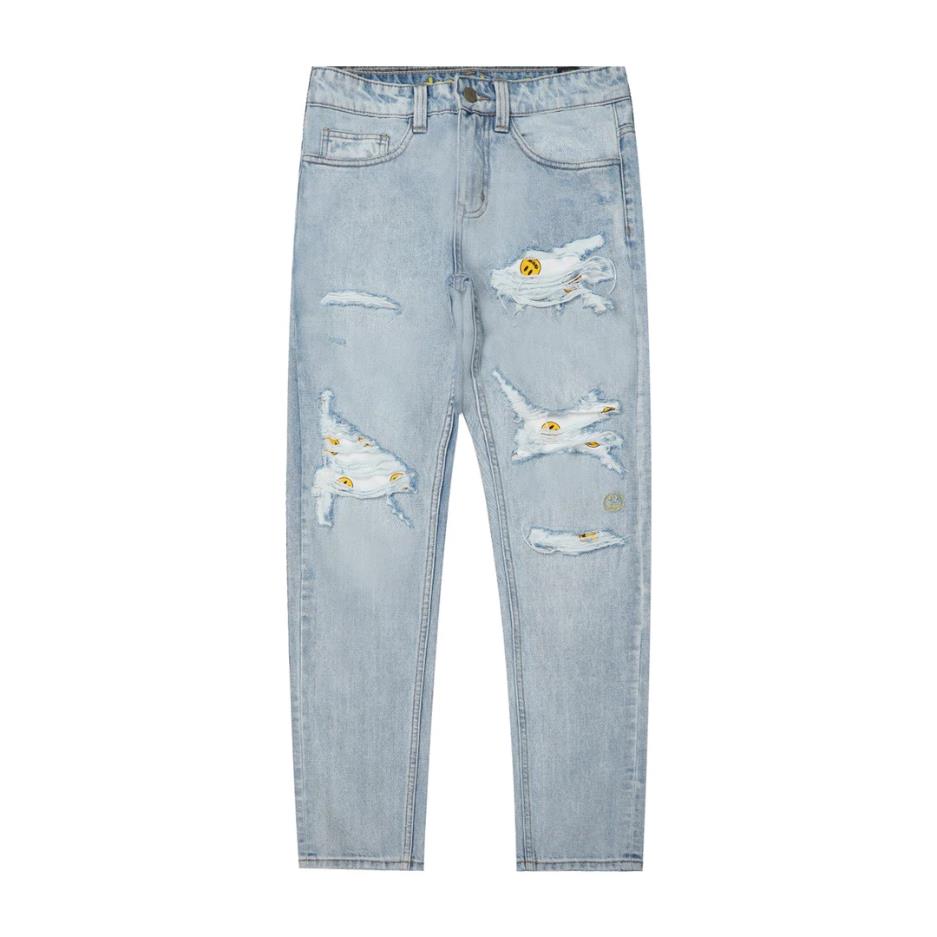 Drew House Mascot Ripped Jeans #281529