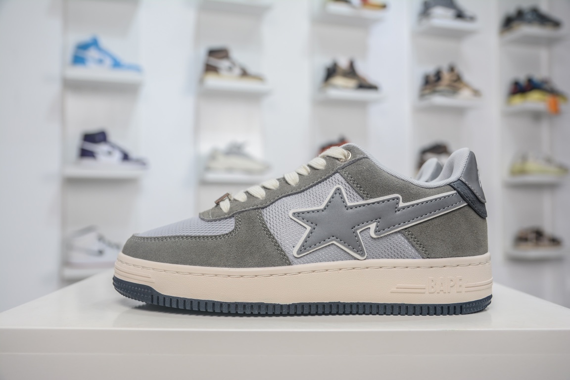 A Bathing Ape Bape Sta Low Stadium Goods