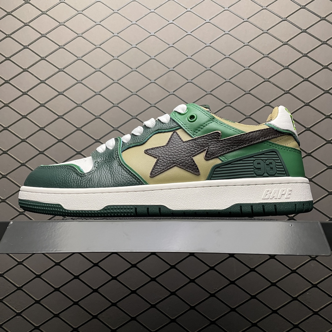 A Bathing Ape Bape SK8 Sta