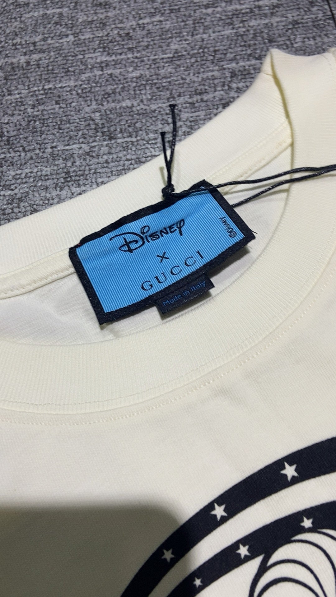 Gvc*1 x Disney T-shirt
