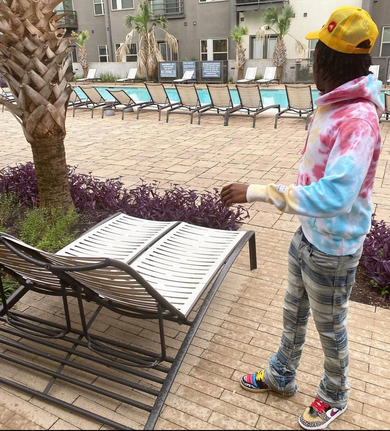 Gallery Dept Hoodie