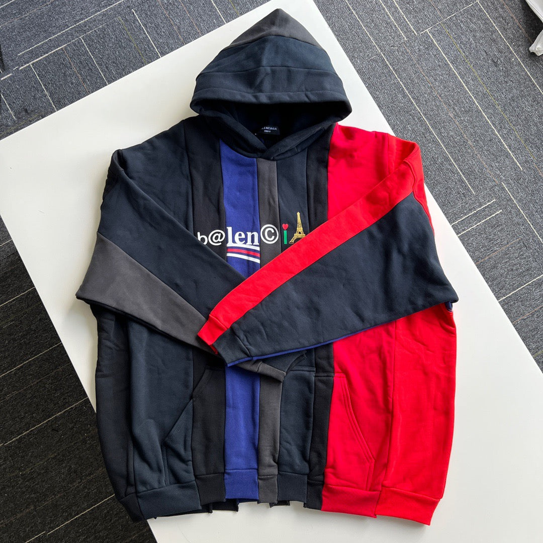 Ba1en*iaga Hoodie