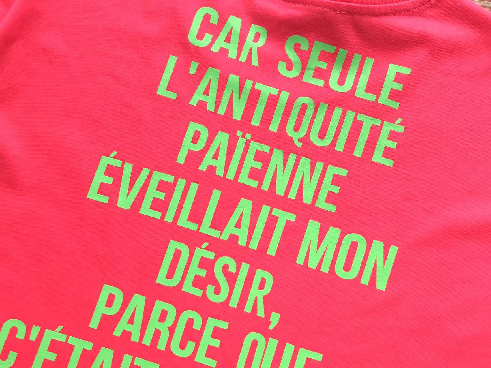 Gvc*1 T-shirt