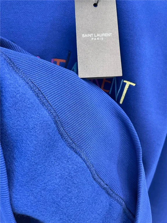 2022fw Sa1nt Lau*nt Hoodie