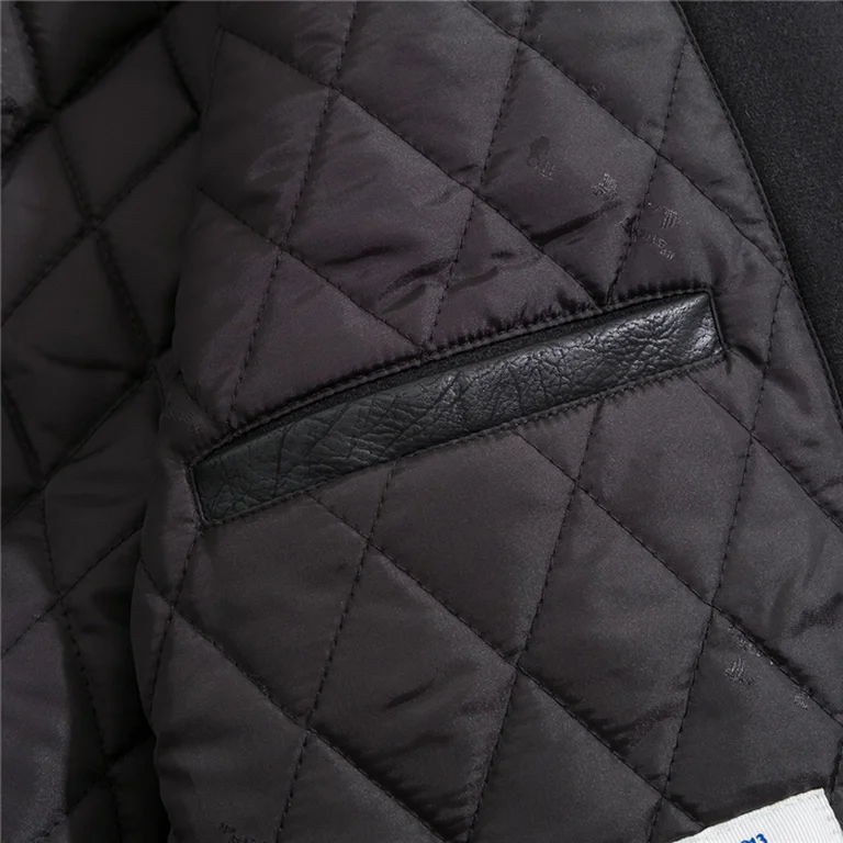2020fw OFF WHITE Real Leather Jacket
