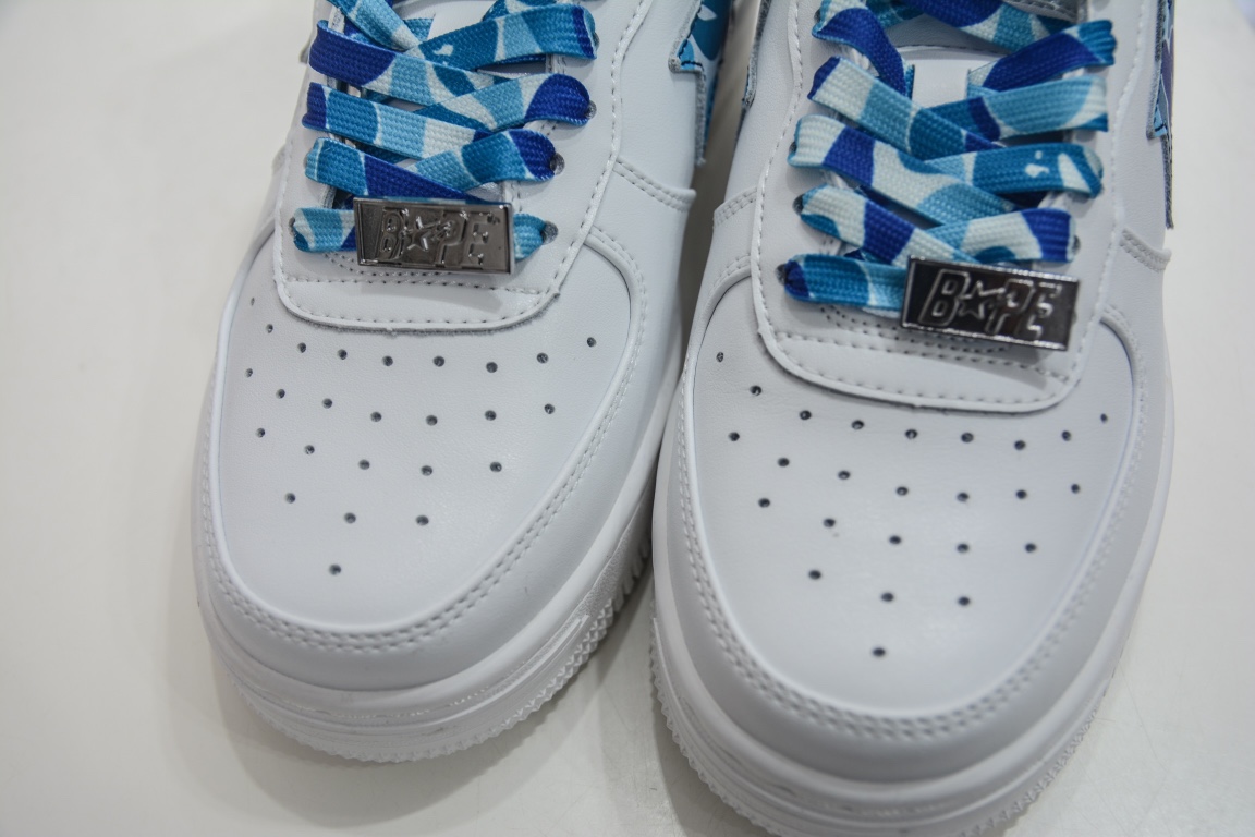 A Bathing Ape Bape Sta Low