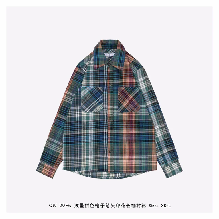 2020SS OFF WHITE Shirt