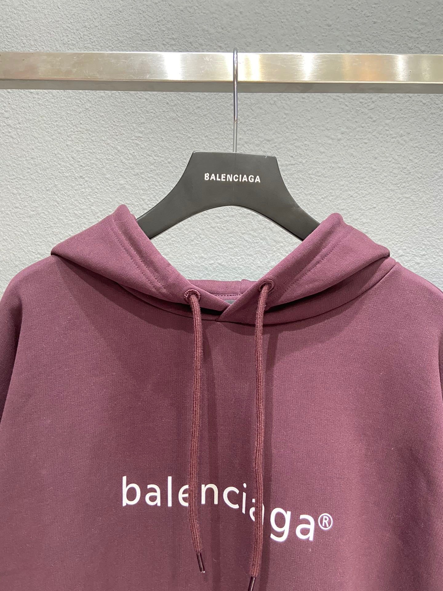 Ba1en*iaga Hoodie