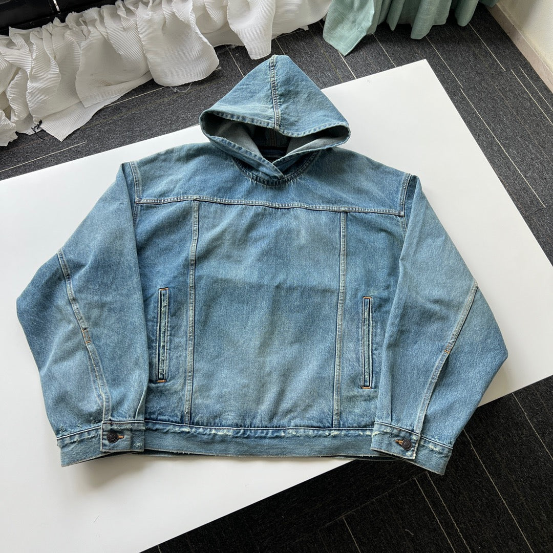 Ba1en*iaga Hoodie