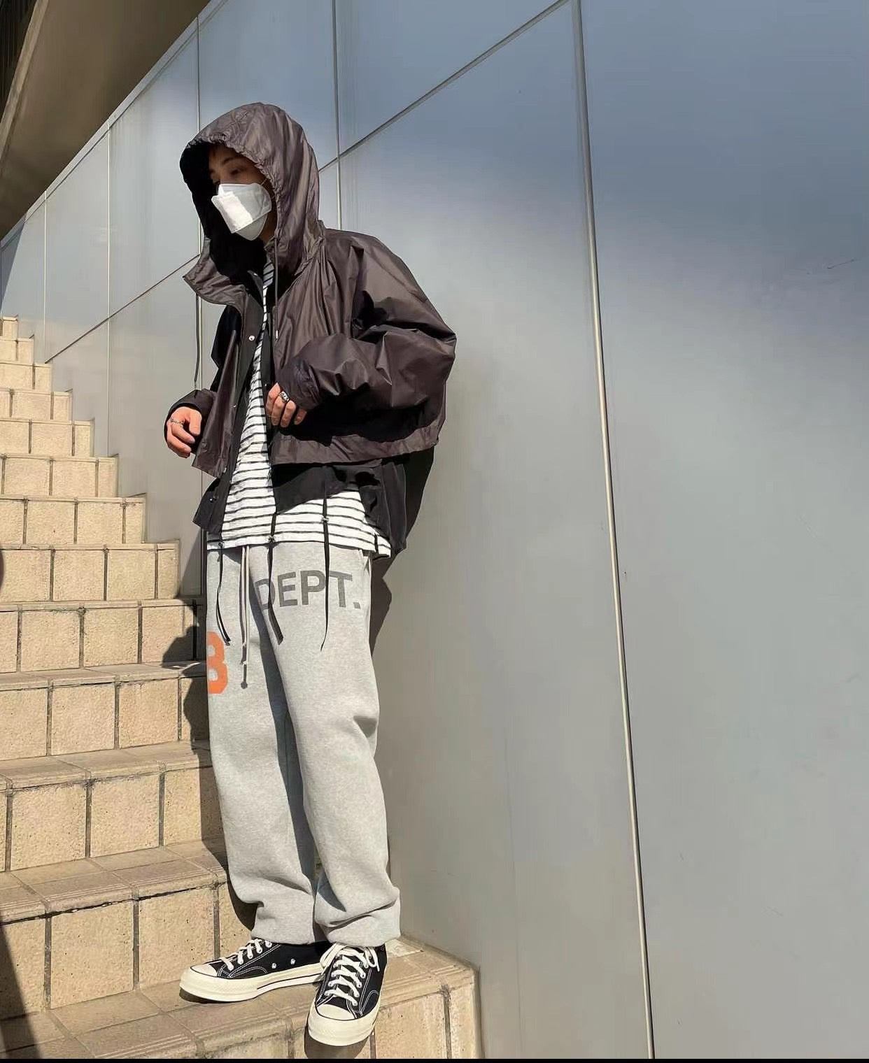 Gallery Dept Sweatpants