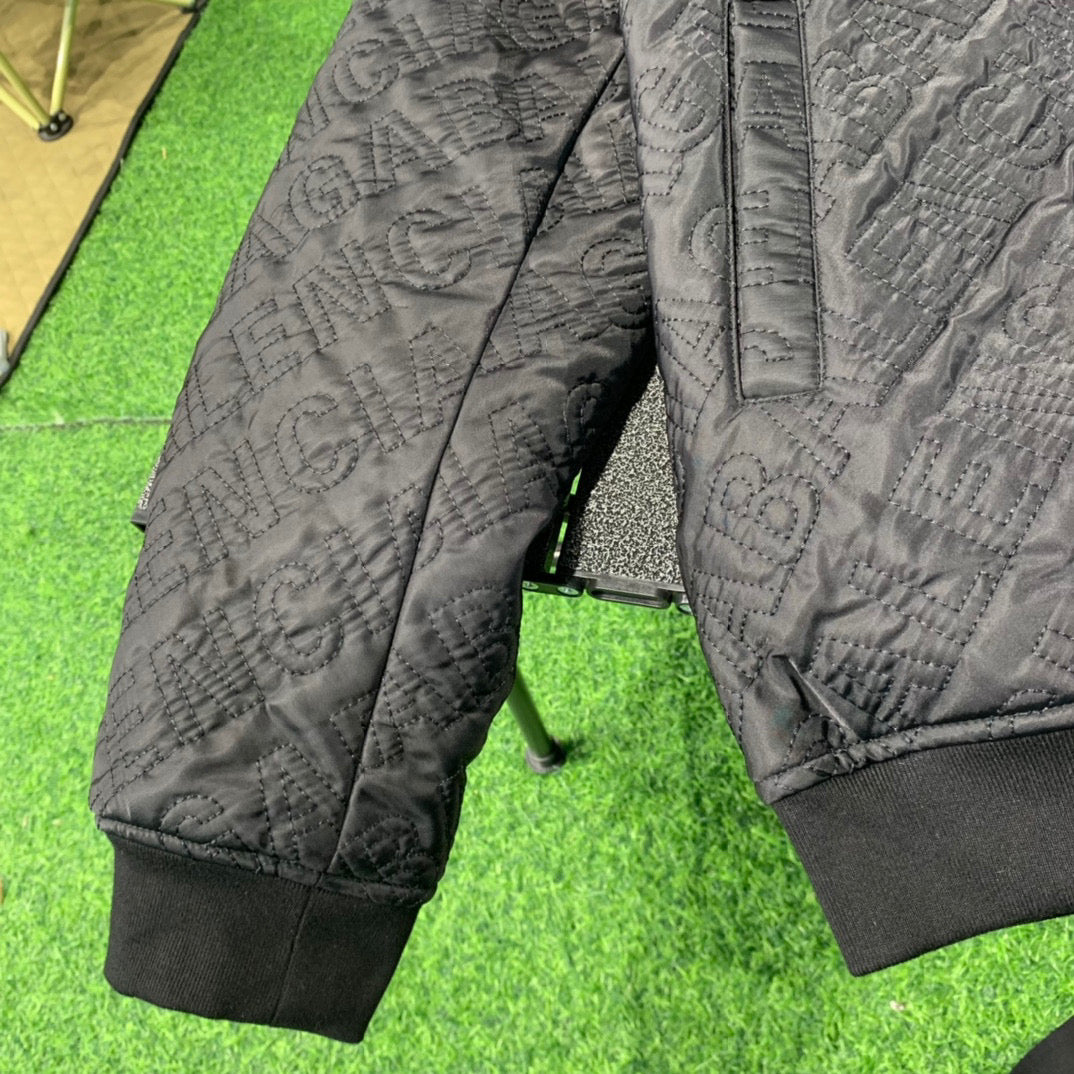 Ba1en*iaga Jacket