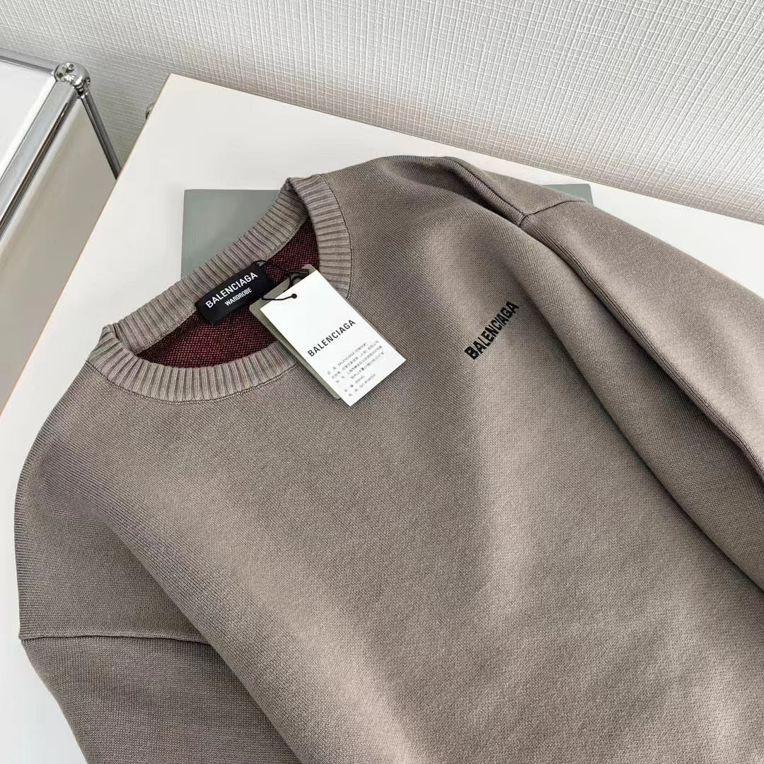 Ba1en*iaga Sweatshirt