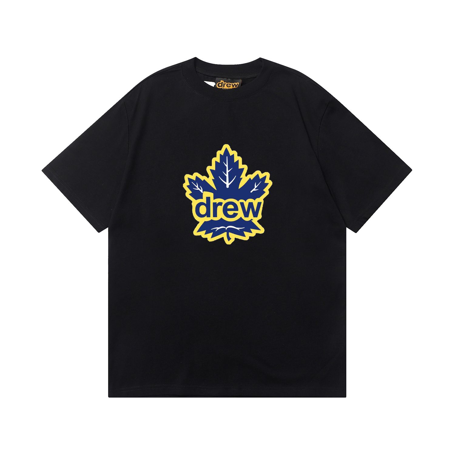 Drew House Maple Leaf T-shirt Purple