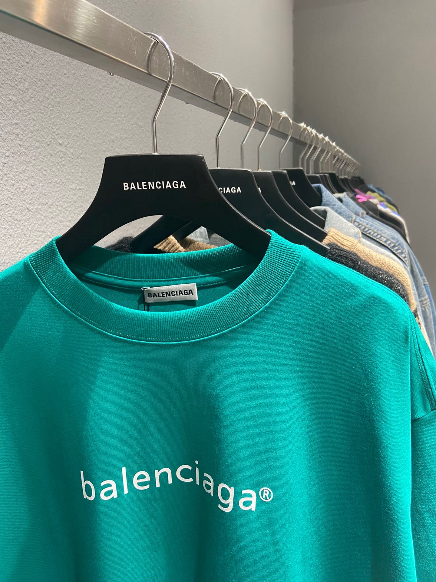 Ba1en*iaga T-shirt
