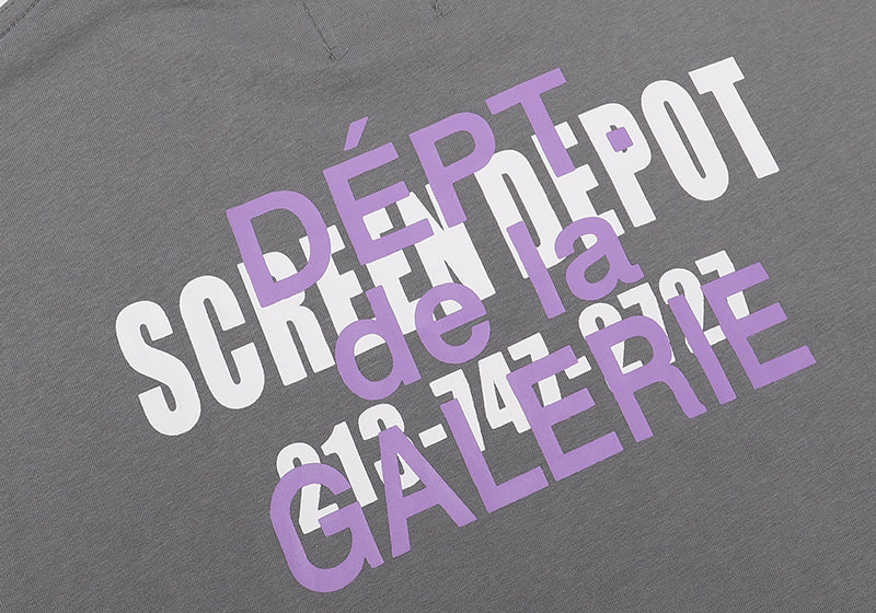 Gallery Dept T-shirt