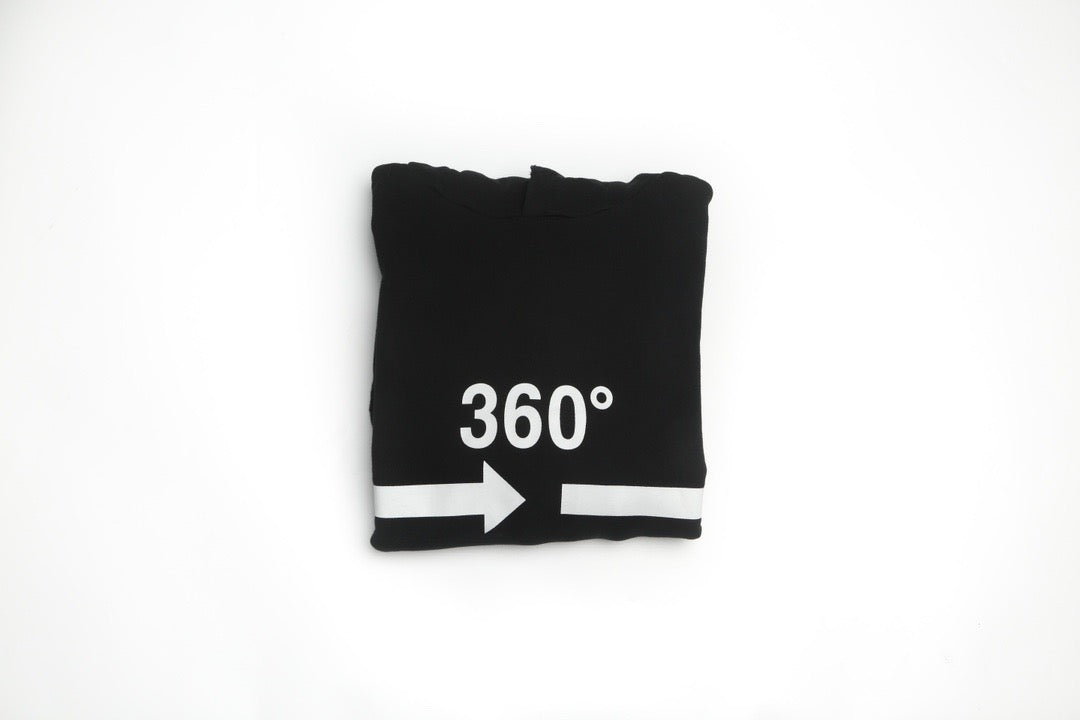 Ba1en*iaga Hoodie