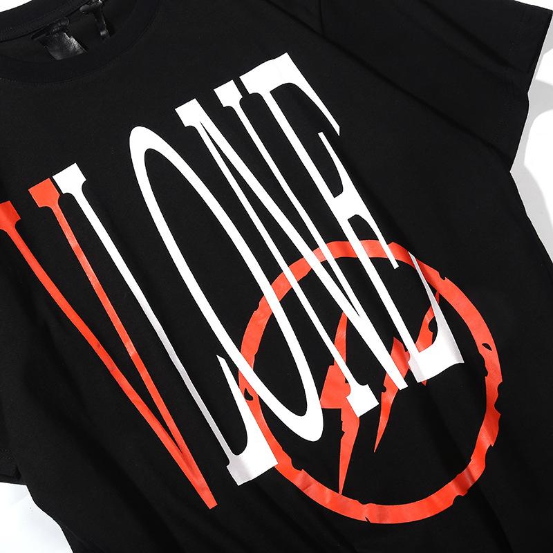 Replica Vlone x Fragment Staple Tee