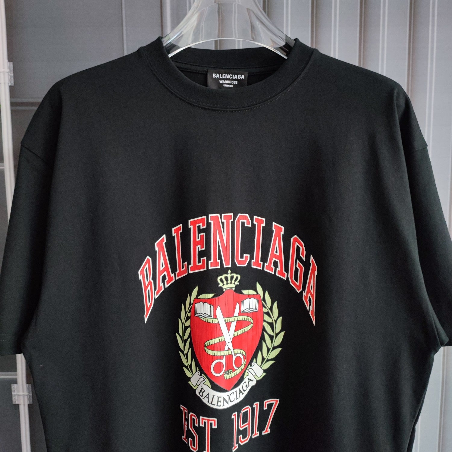 Ba1en*iaga T-shirt