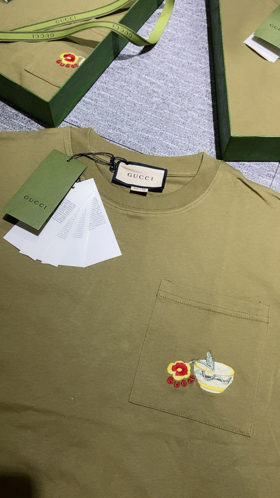 Gvc*1 T-shirt