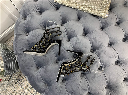Rene Caovilla Heels Dupe high heel sandals
