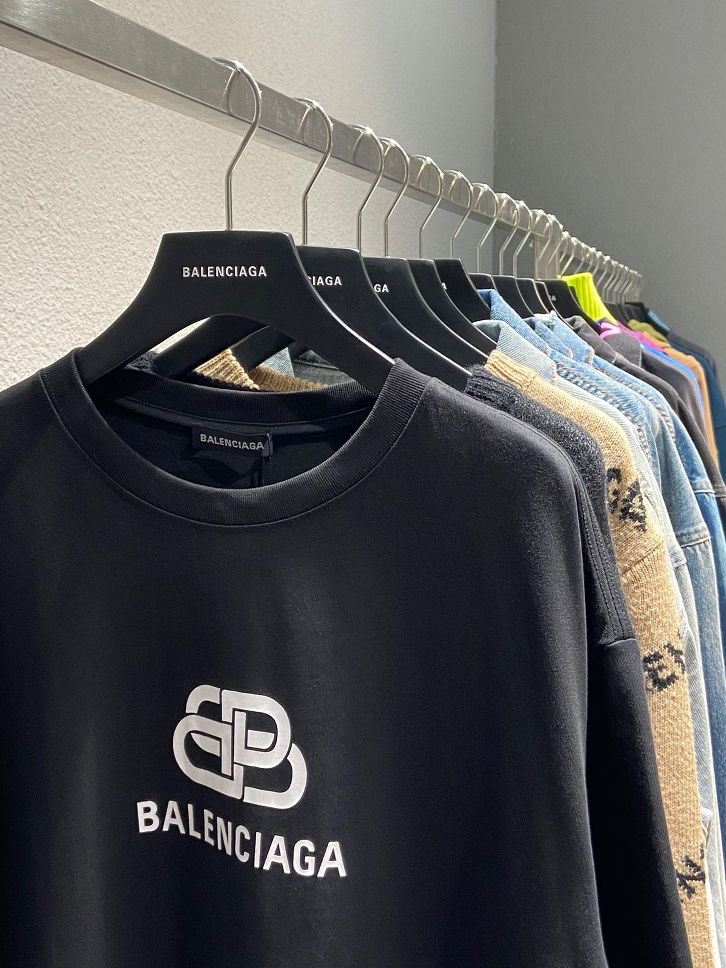 Ba1en*iaga T-shirt