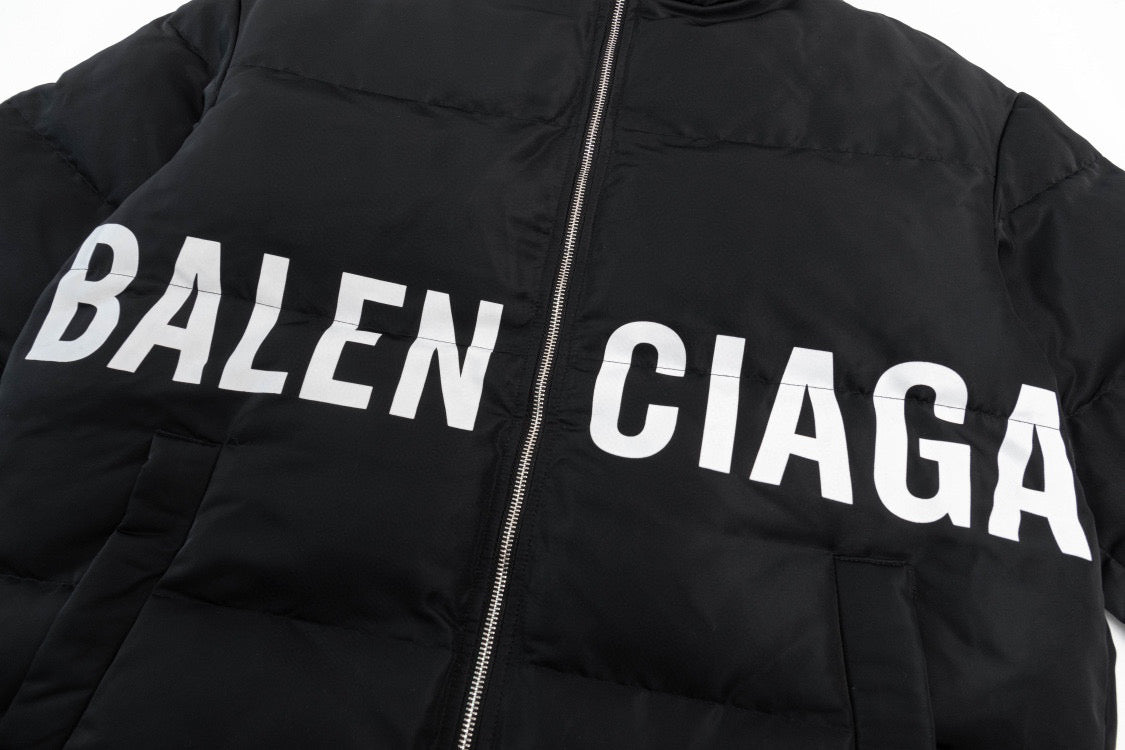 Ba1en*iaga Jacket