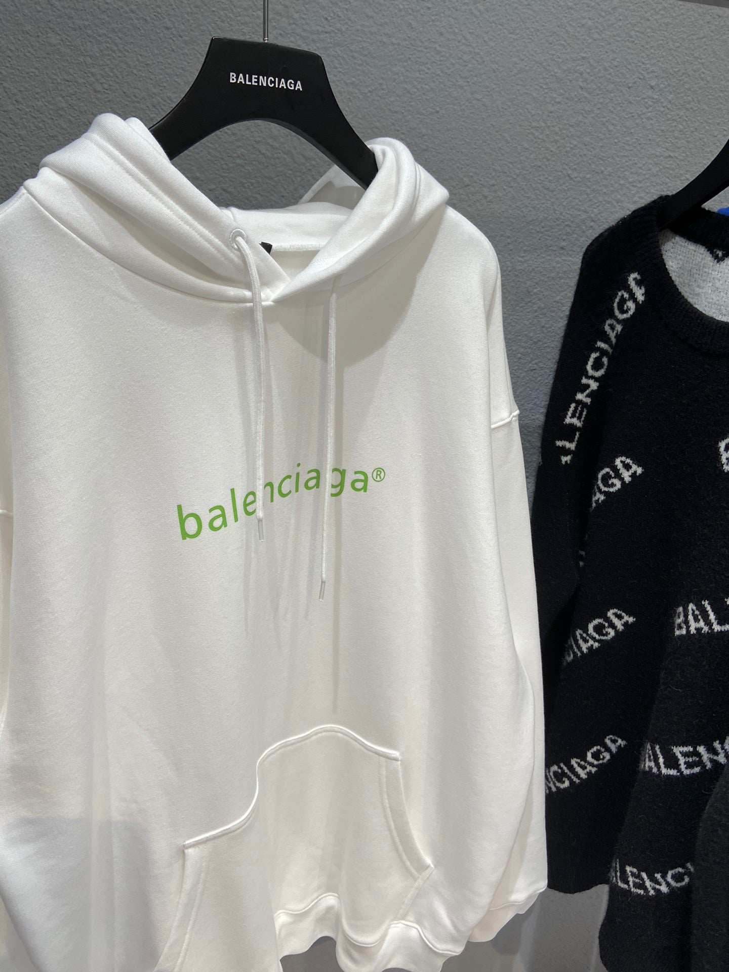 Ba1en*iaga Hoodie