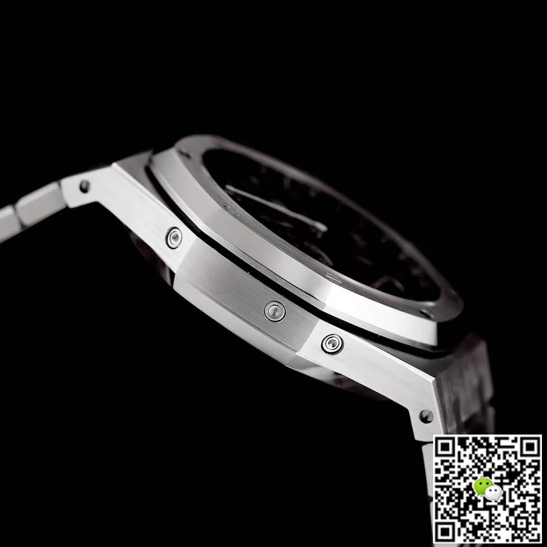 Replica Audemars P1g*et Royal Oak 26574 1:1 Best Edition APS Factory Black Dial