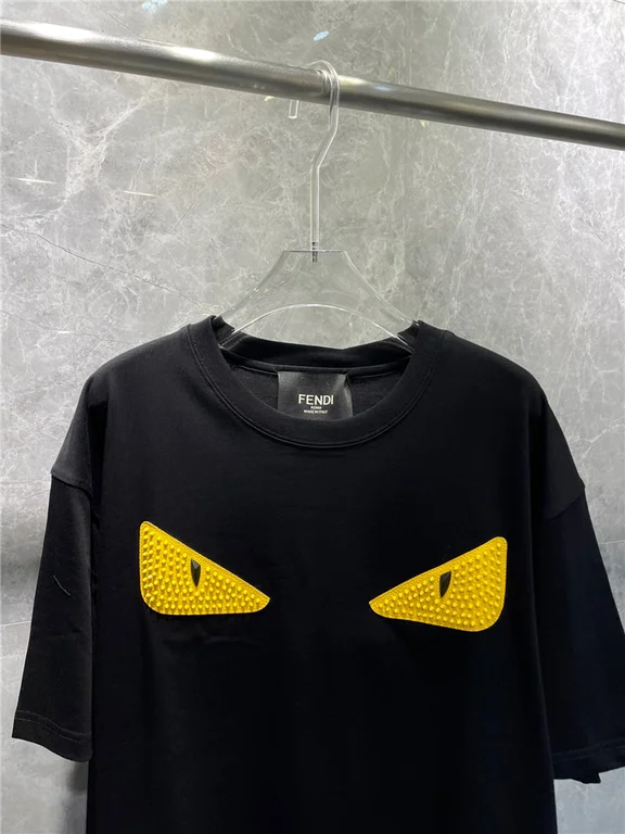 2022ss F**di T Shirt