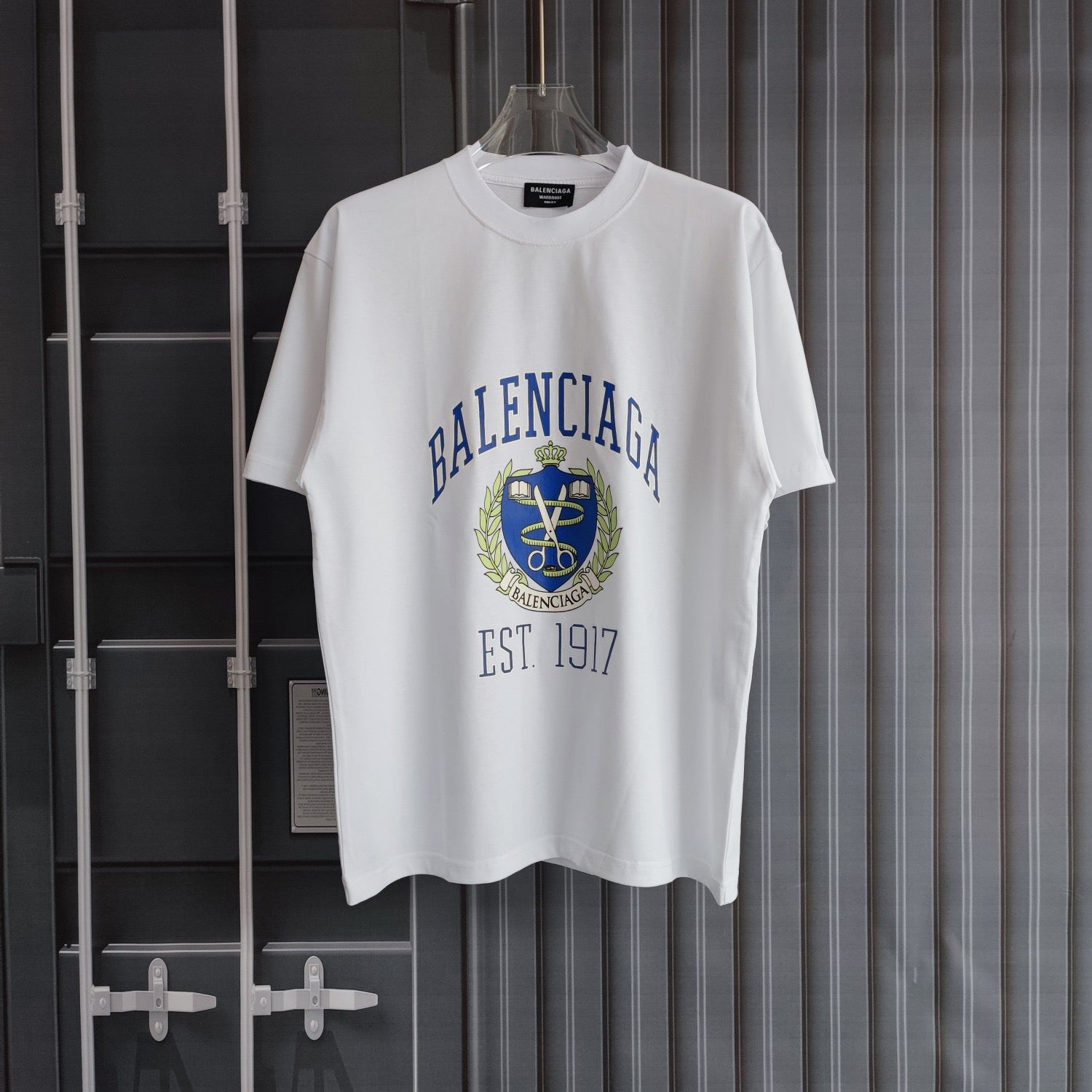 Ba1en*iaga T-shirt