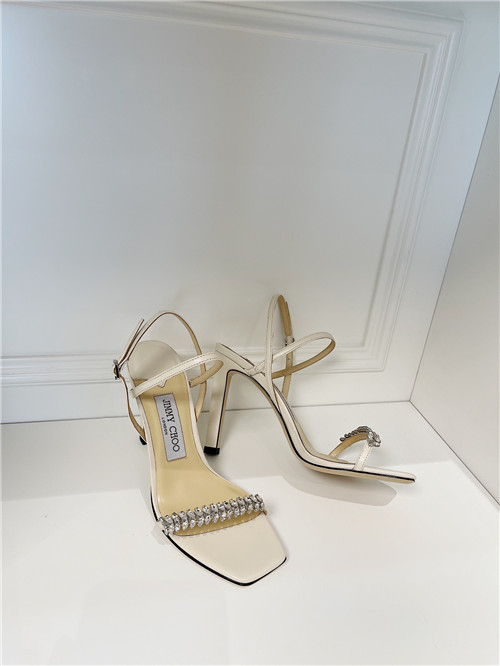 J1m*y Ch00 heel sandals