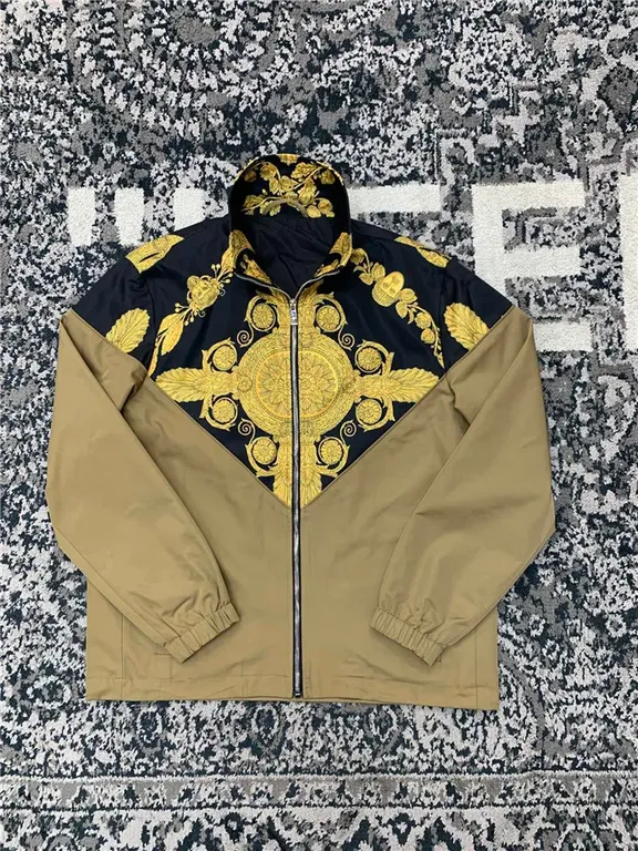 2023SS Versace Jacket