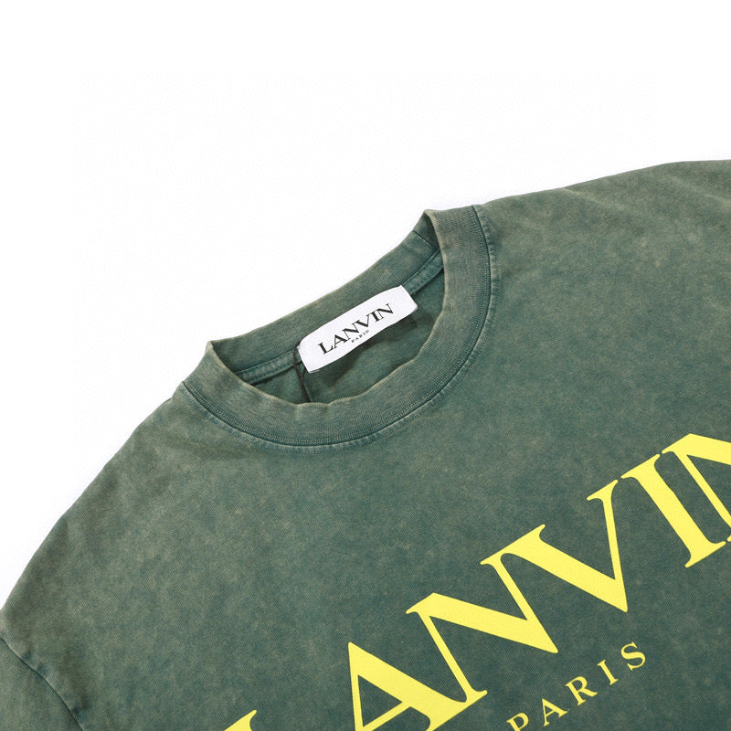 Gallery Dept x Lanvin T-shirt