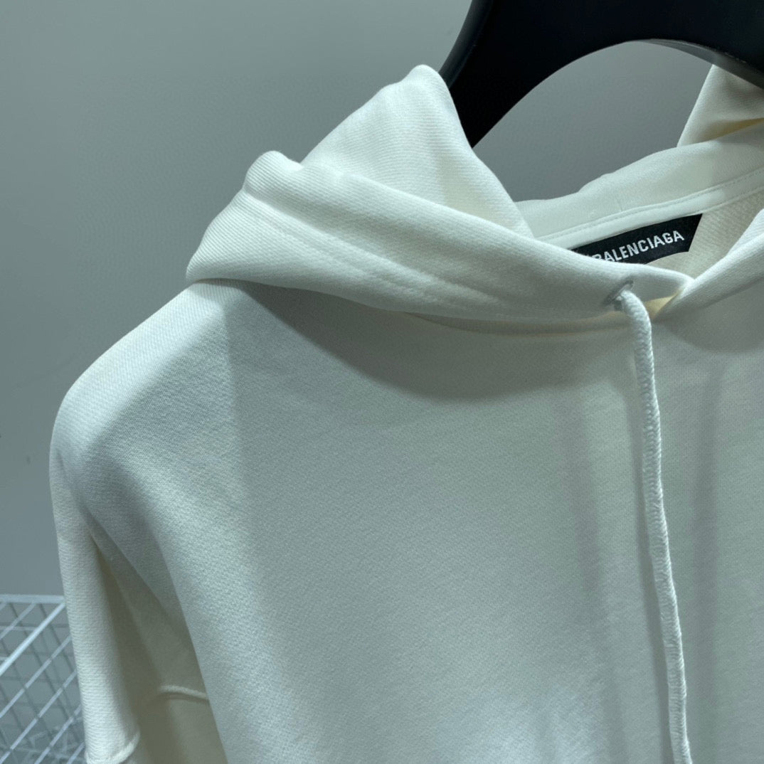 Ba1en*iaga Hoodie
