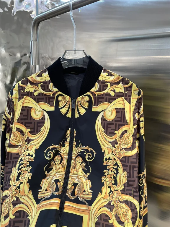 2022ss Versace Jacket