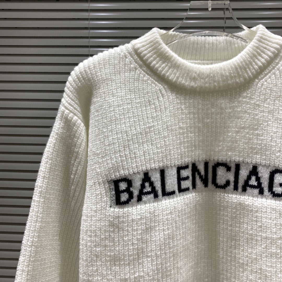 Ba1en*iaga Sweater