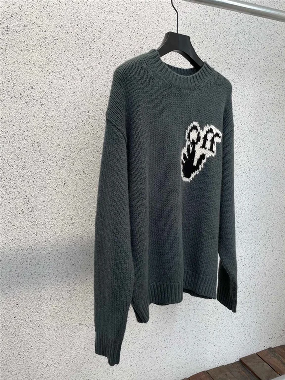 2021SS Off White Sweater
