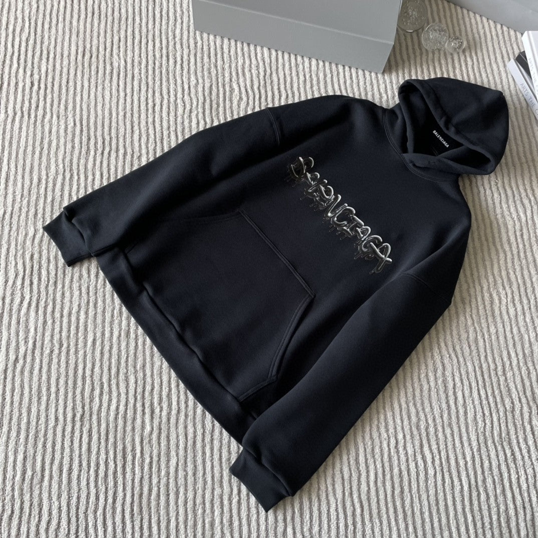 Ba1en*iaga Hoodie