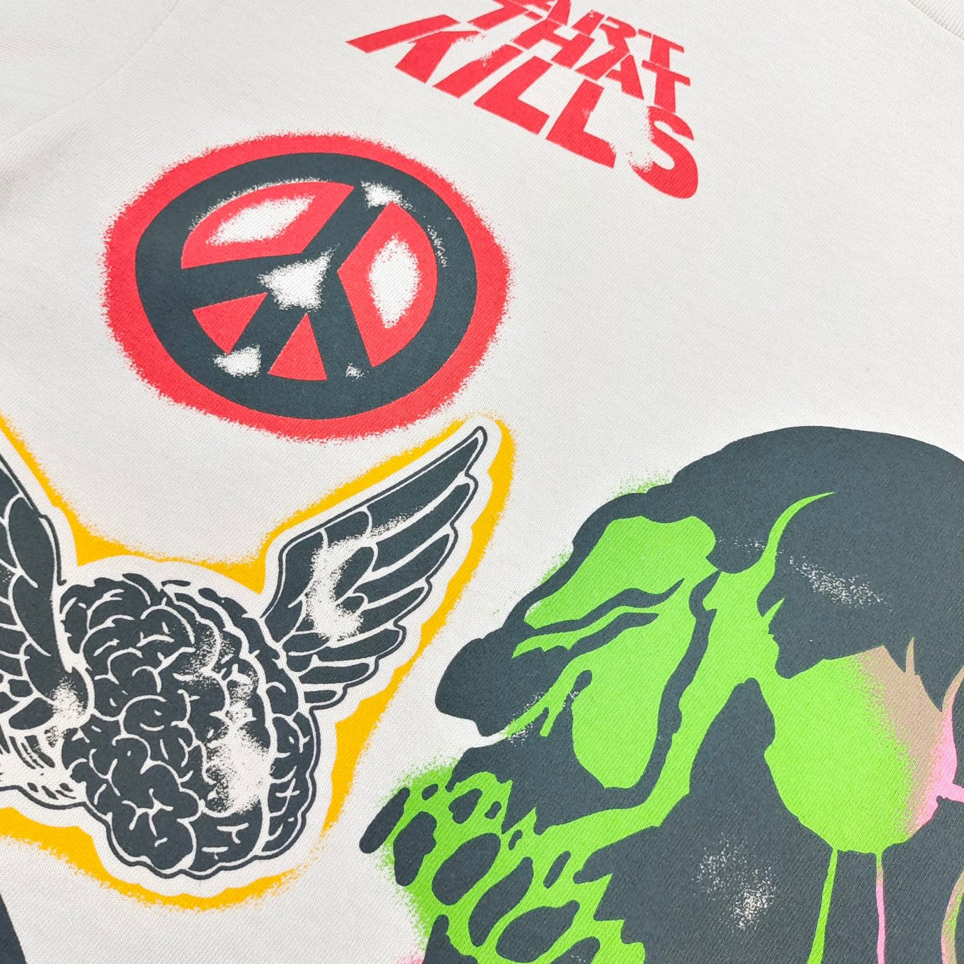Gallery Dept T-shirt