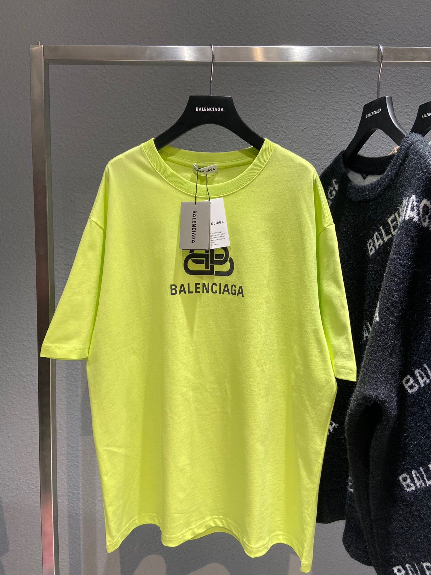 Ba1en*iaga T-shirt