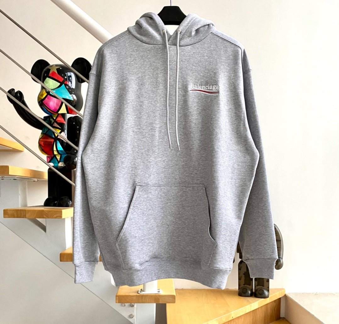 Ba1en*iaga Hoodie