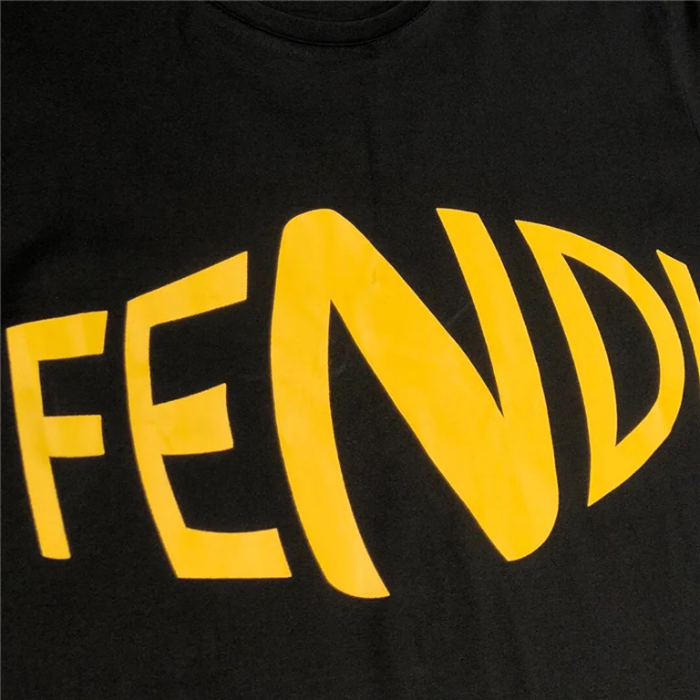 2021ss F**di T Shirt